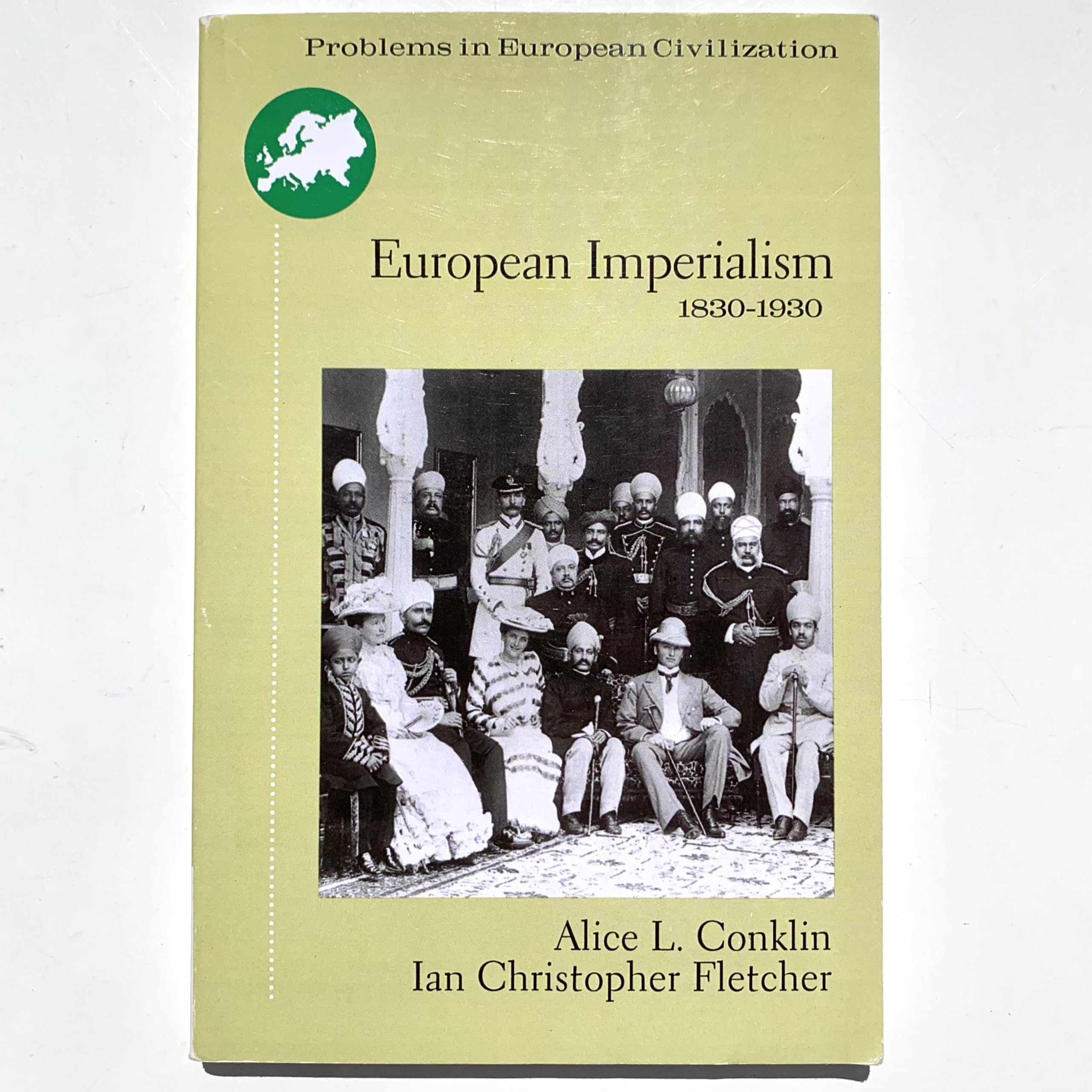 Buy European Imperialism, 1830-1930: Climax and Contradiction: 1830 to 1930 — BookShops.in