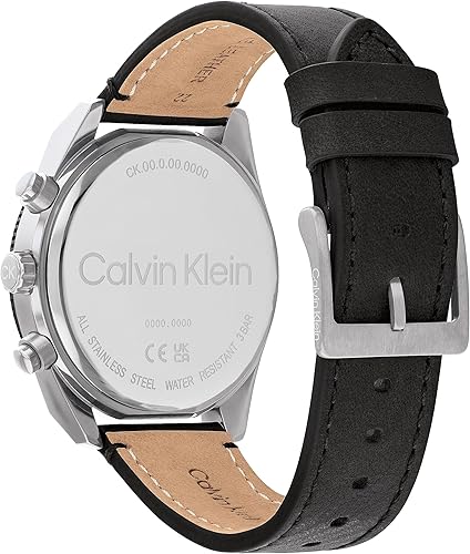 Miniatura 3 de Calvin Klein Relojes multifunción para hombre elegancia segura