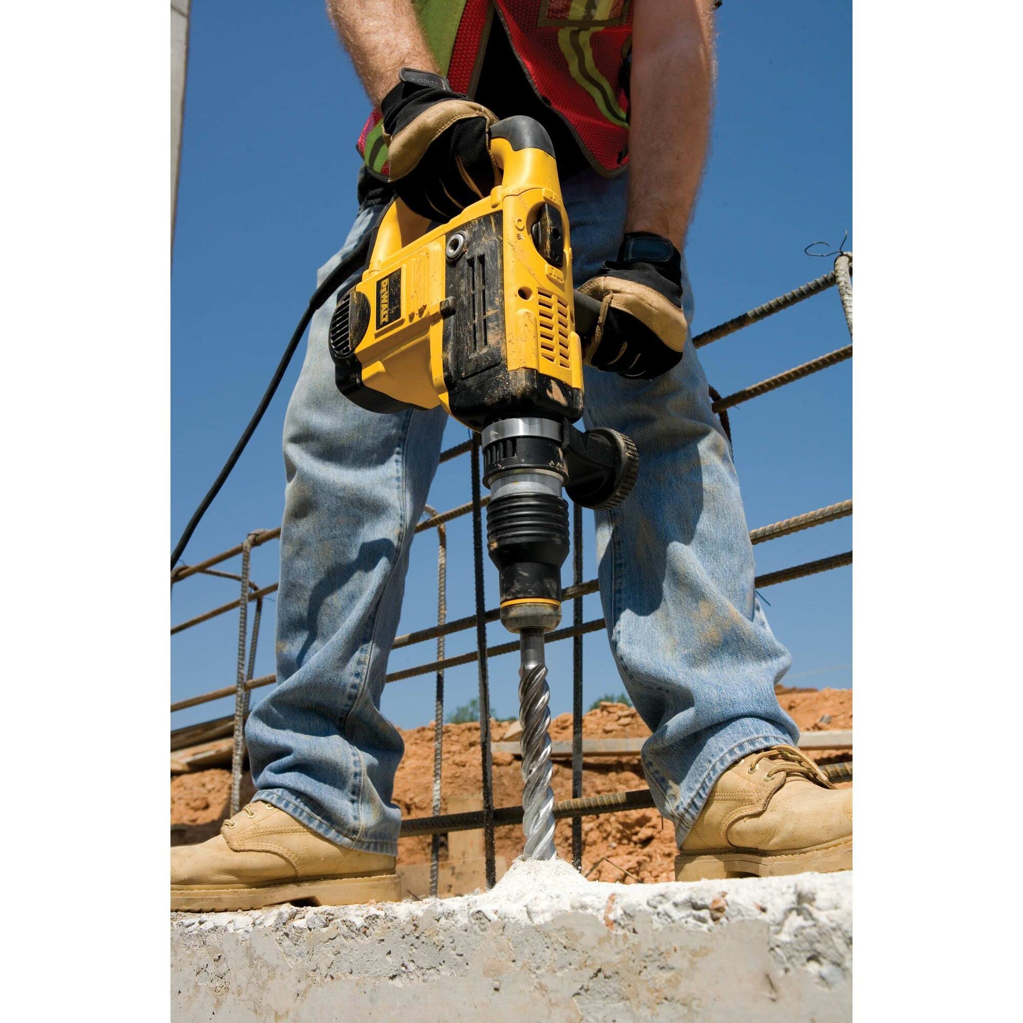 Dewalt DT9428-QZ SDS Max 4-krotne wiertła 26 mm x 540 mm (12 szt.)
