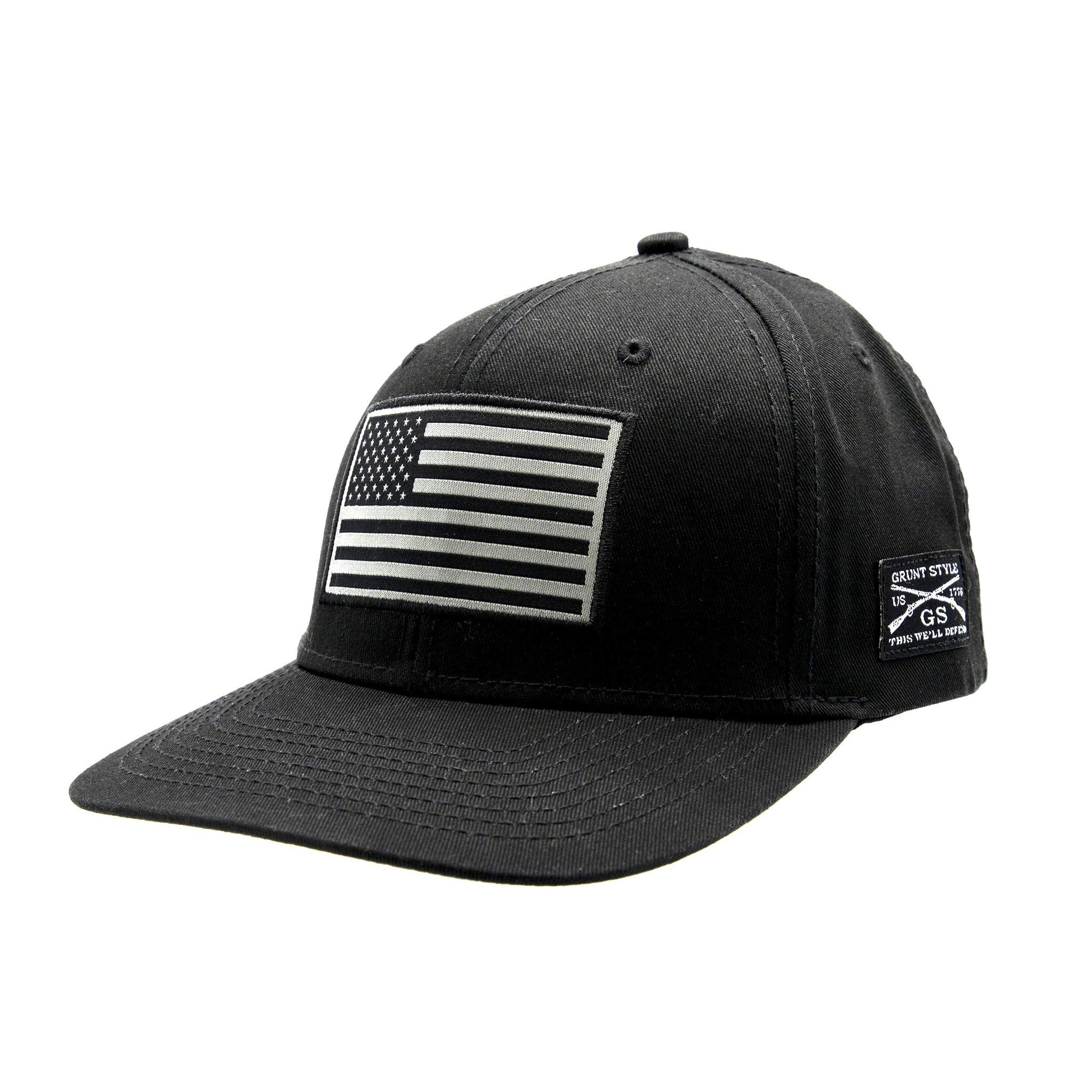 Grunt Style GS American Flag Hat