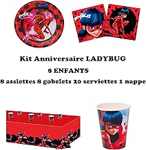 Amazonit Ladybug Party