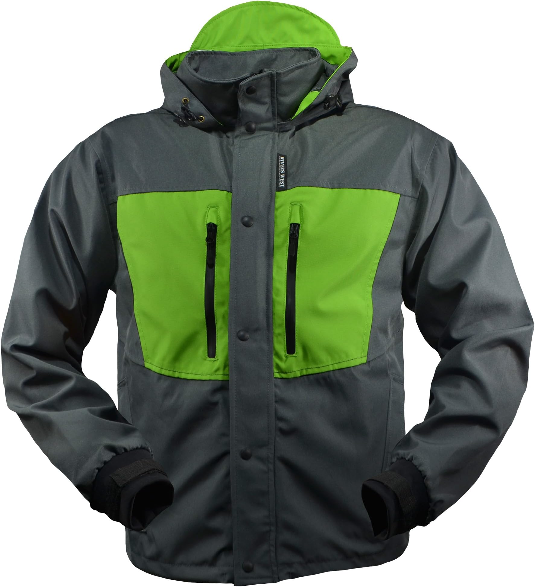 Rivers West Kokanee Jacket, Color: Seattle Green, Size: M (5750-STGRN-M)