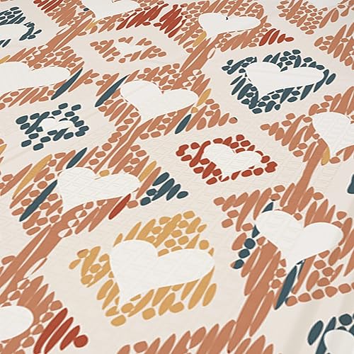 Miniatura 7 de JumpOff Jo - Alfombra de juego plegable grande para bebé, alfombra de juego de espuma segura para el tiempo boca abajo, bolígrafos de juego y niños