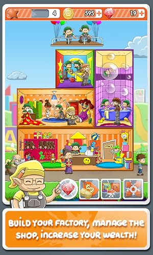 Toy Island: Fun building game for kids – vue 3