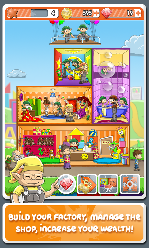 Toy Island: Fun building game for kids - App on the Amazon Appstore