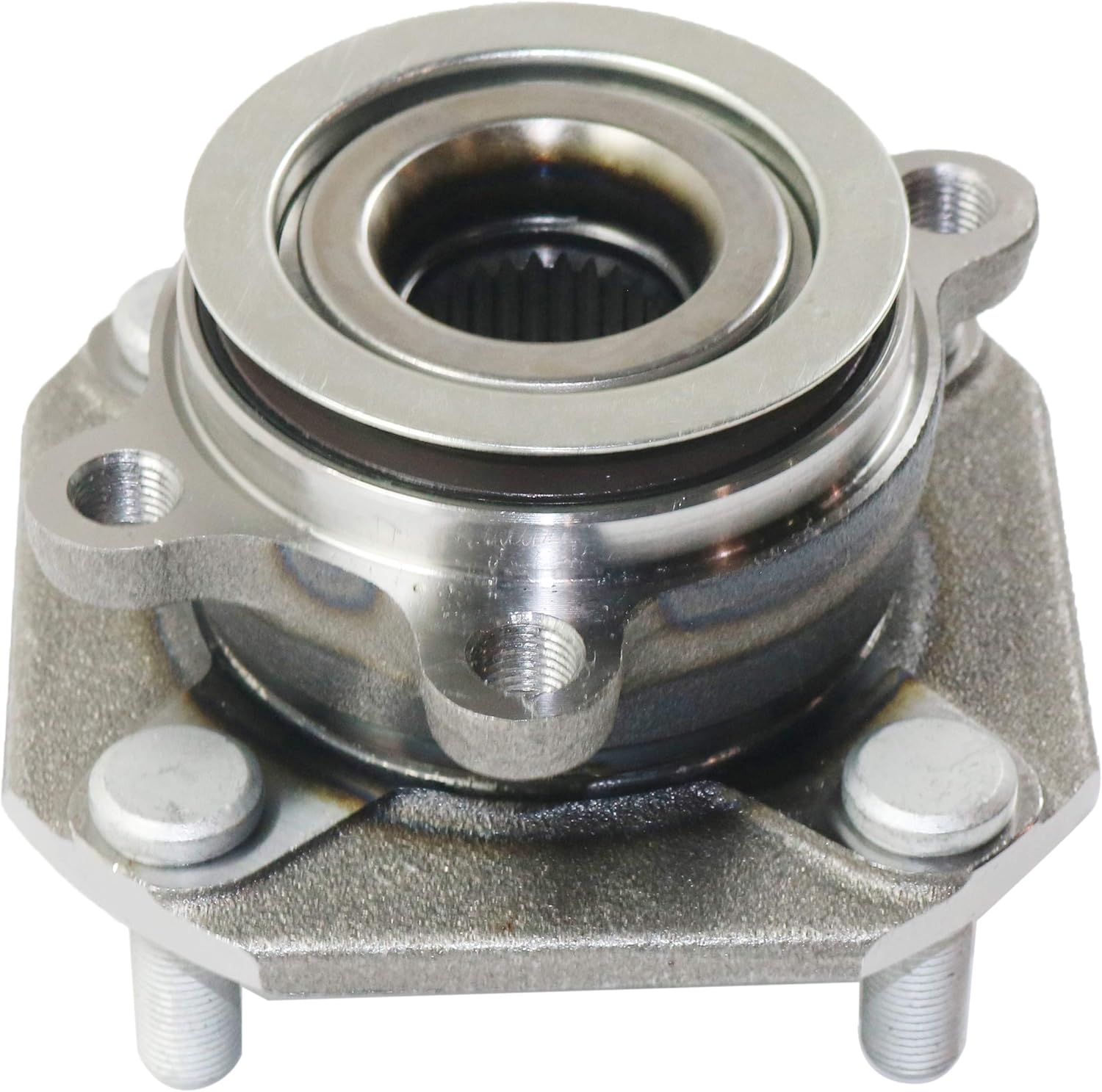 Garage-Pro Front Wheel Hub Bearing Assembly Replacement for Nissan Sentra 2007-2012 Left or Right Side 4-Wheel ABS 4-Wheel ABS 4 Lugs