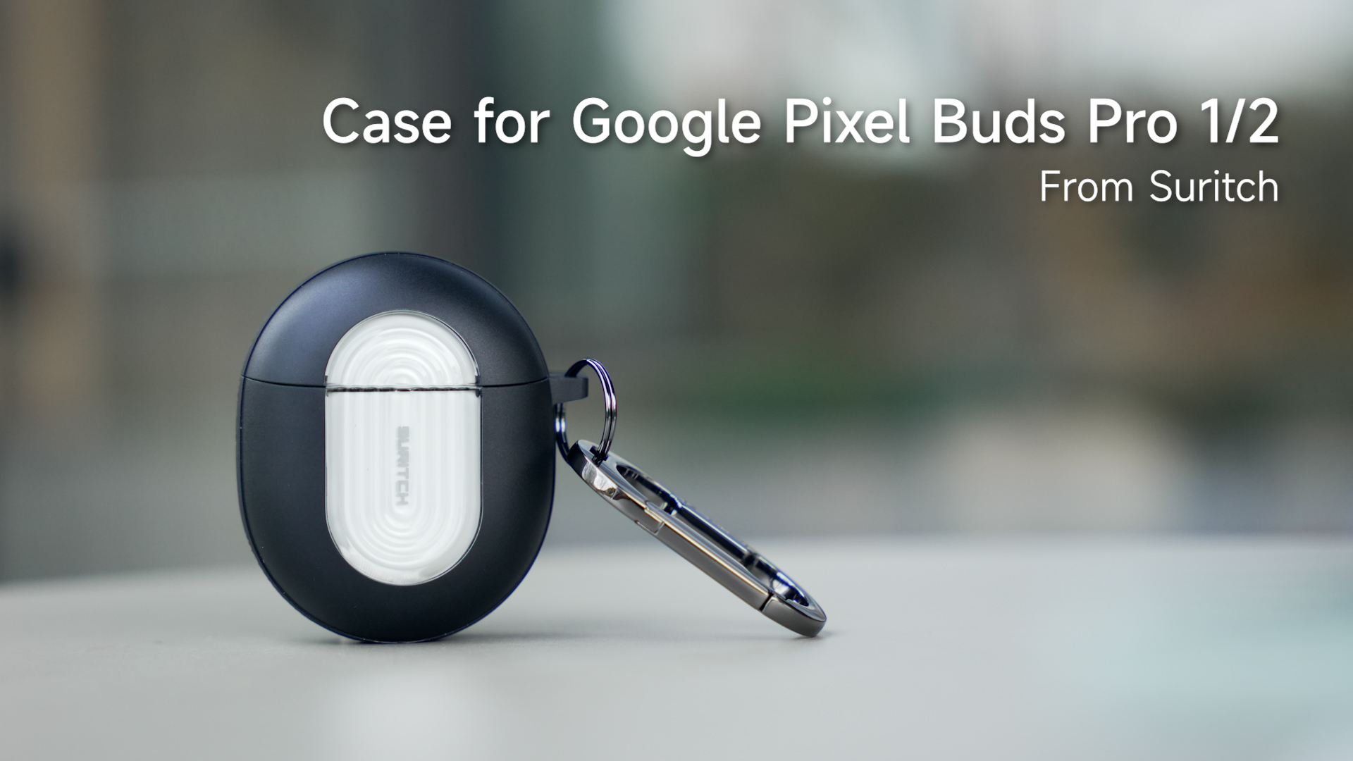 Amazon.com: SURITCH Magnetic Bumper Cases for Google Pixel Buds