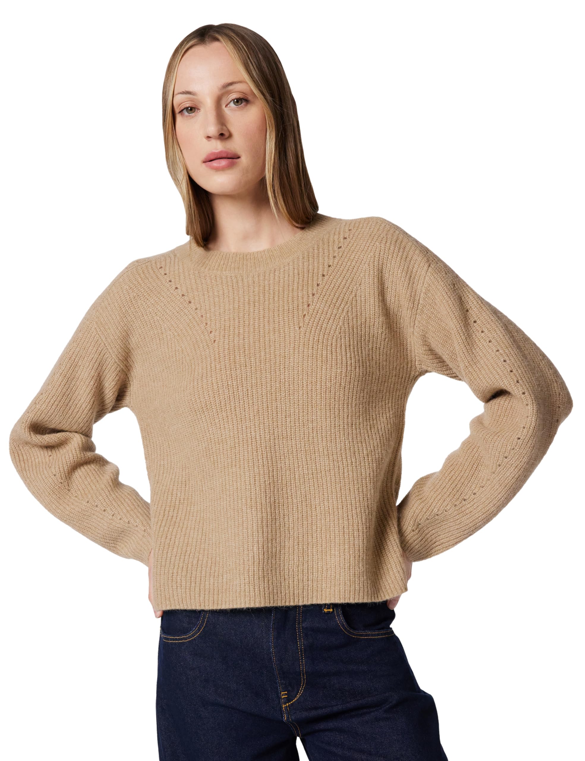 BOSS C_fenne Jersey de Punto para Mujer