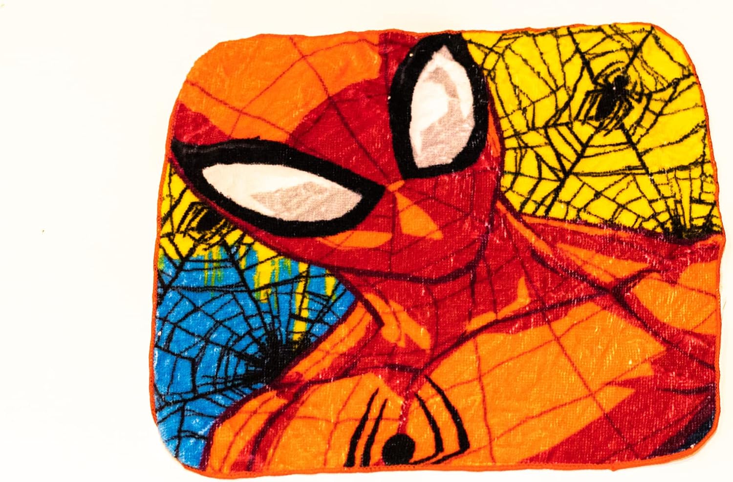 Spiderman Magic Face Cloth Flannel Amazon co uk Baby Products spiderman-magic-face-cloth-flannel-amazon-co-uk-baby-products
