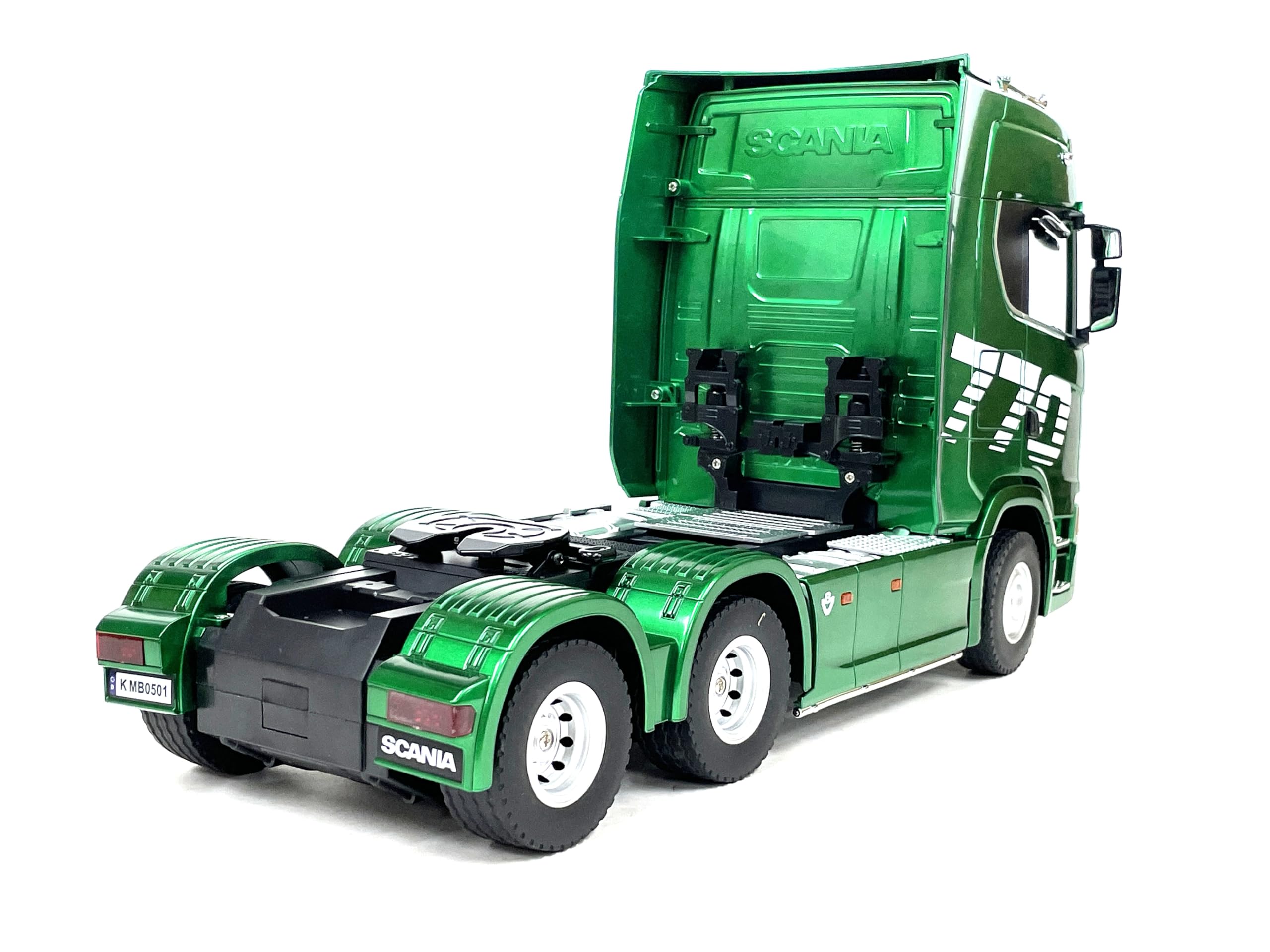 Amazon.co.jp: HEART-EN 1/18スケール 2.4GHz 19Ch 4x4 RTR Scania