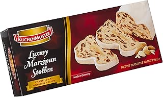 Kuchenmeister Marzipan Stollen in Gift Box, 26 Ounce