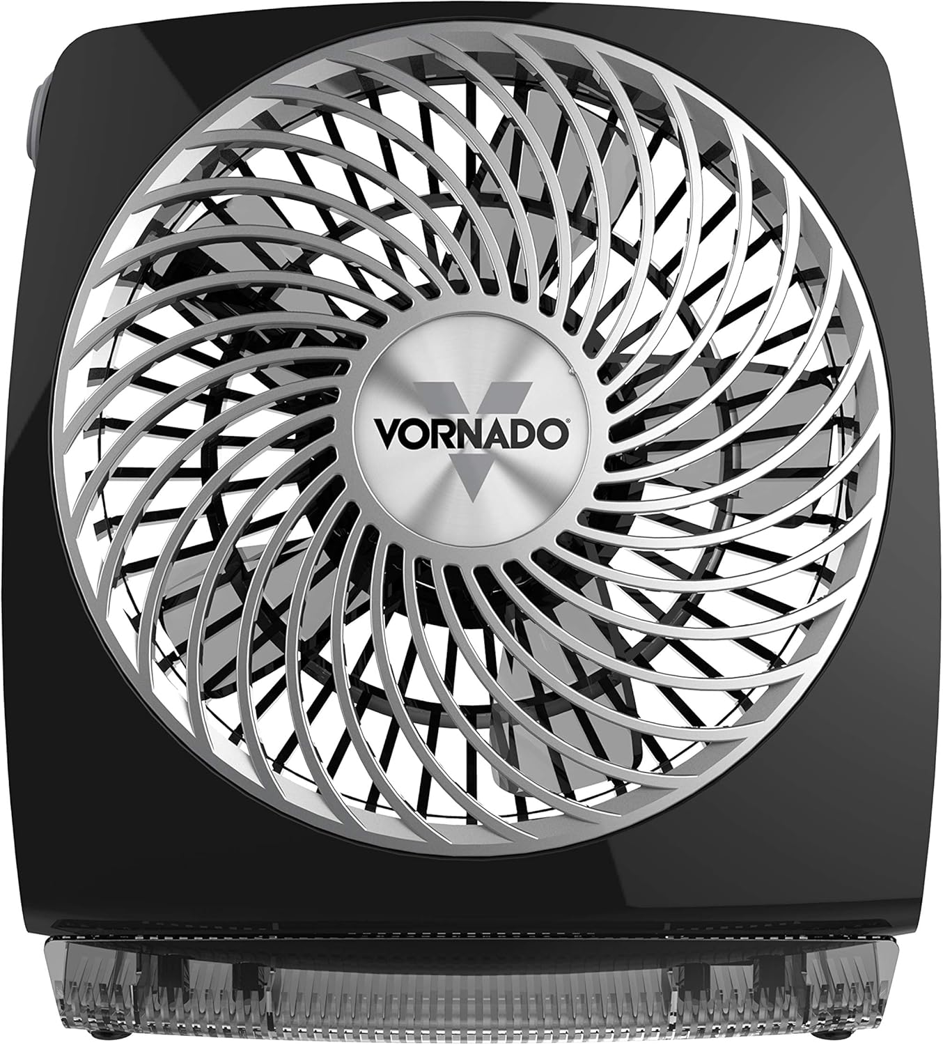 Vornado FIT Personal Air Circulator Fan with Fold-Up Design, Directable Airflow, Compact Size, Perfect for Travel or Desktop Use, Black