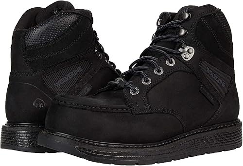 Wolverine Botas de cuña Hellcat Moc de 6 pulgadas para hombre disponible en Yaxa Costa Rica