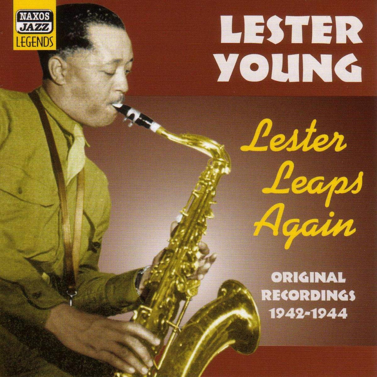 YOUNG, Lester: Lester Leaps Again