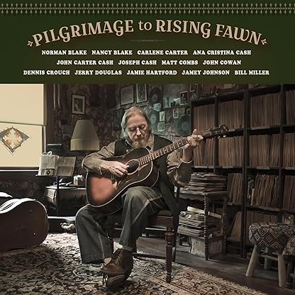 Pilgramage To Rising Fawn por Norman Blake — capa do álbum