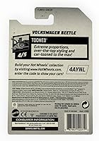 Vista 2 de Hot Wheels Volkswagen Escarabajo