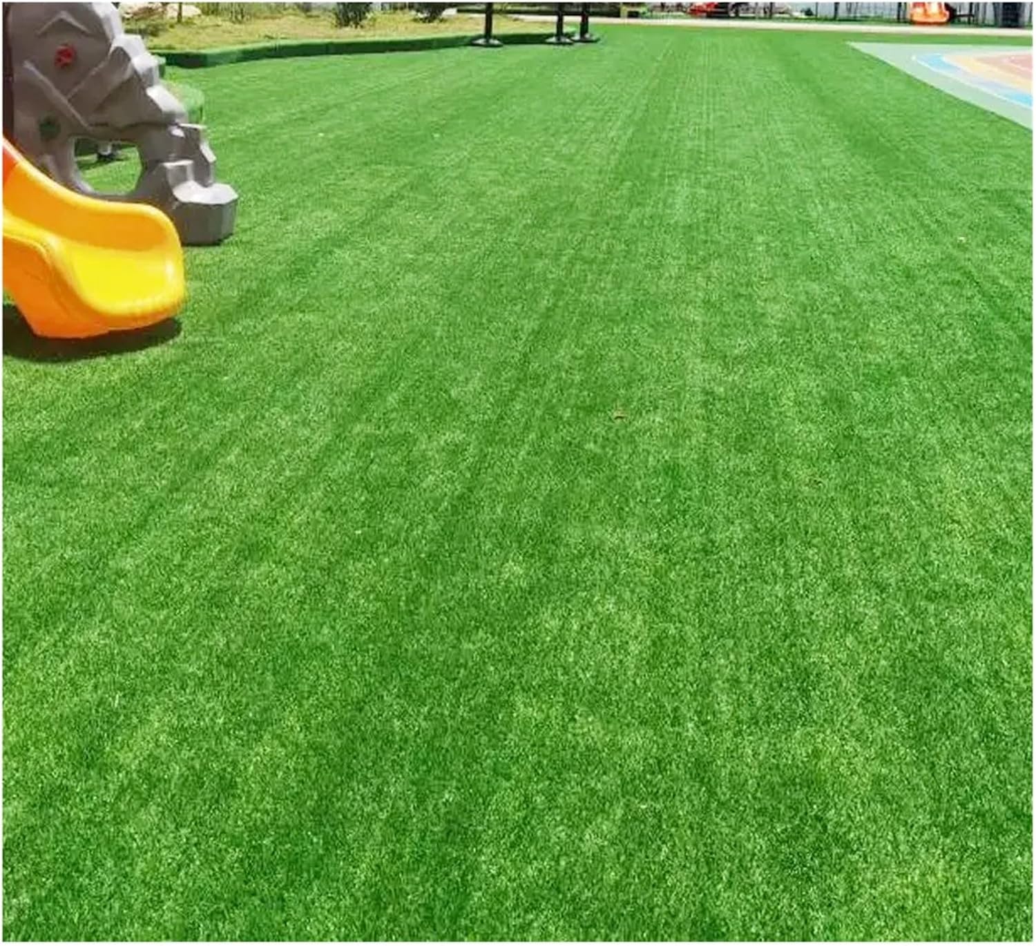 人工芝 芝丈30mm ふわふわターフ ハイエンド ふわ 芝生 (1mx5m)