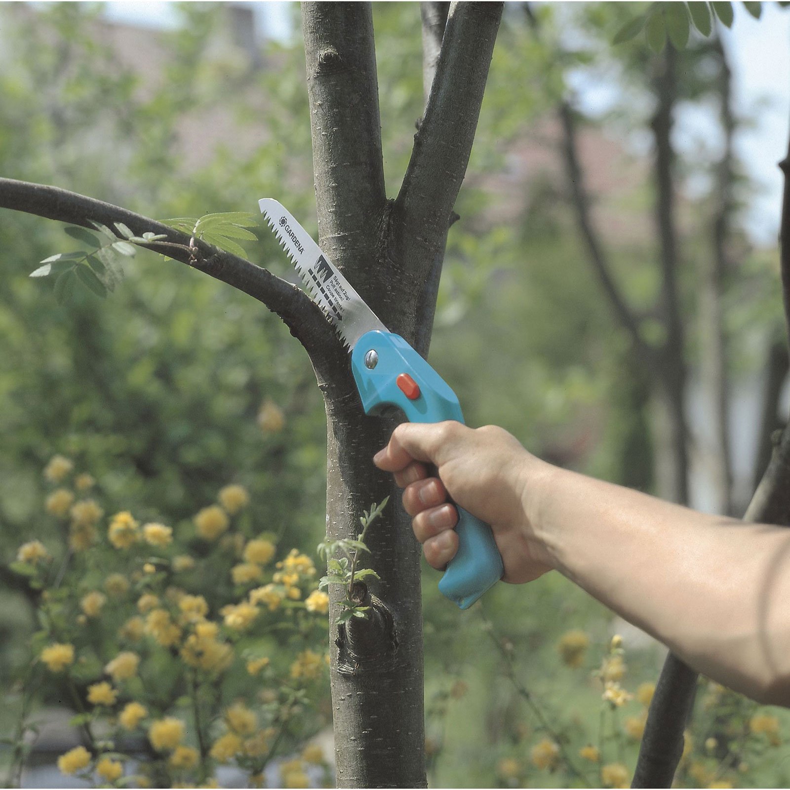 Gardena 340 Gardeners Folding Saw