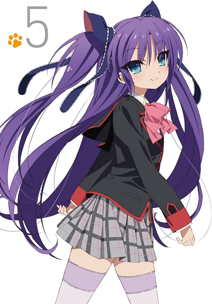 Amazon.co.jp: リトルバスターズ! ~Refrain~5 (EX笹瀬川佐々美