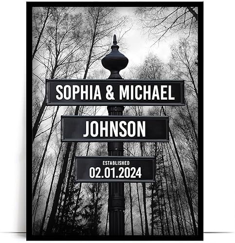 Vista 152 de Cartel de letras de canción de regalo personalizado para esposo, letras personalizadas y foto de pareja Wallart Letras de canciones de Wallart, arte