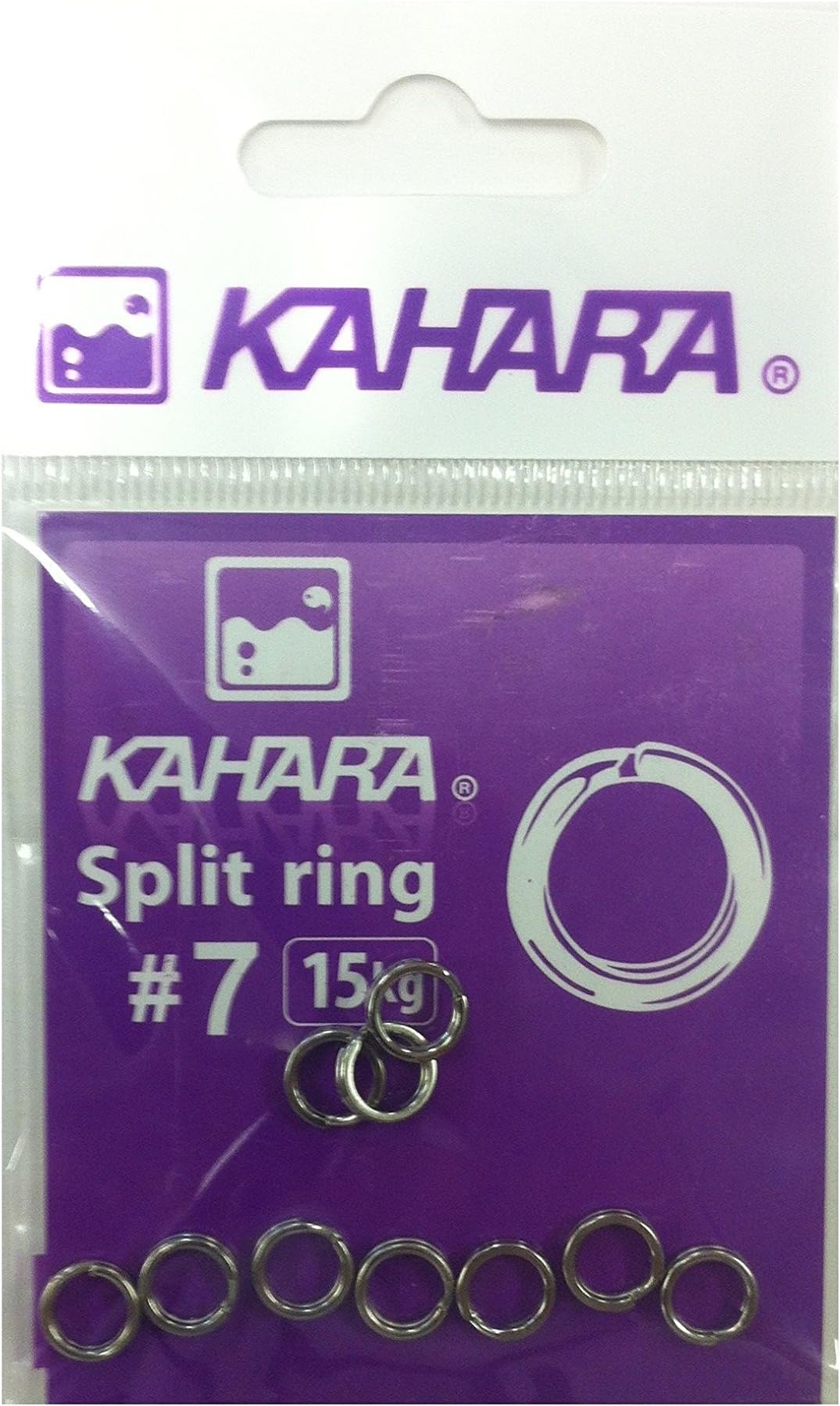 Kahara Japan Split Ring