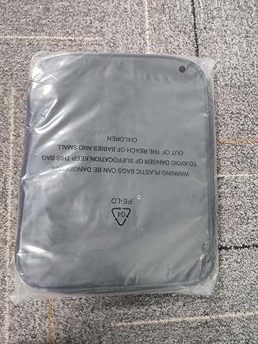 Miniatura 7 de Bolsa de maquillaje de viaje grande para mujer y chicas bolsa para cosméticos estuche organizador de maquillaje A-negro NW5023