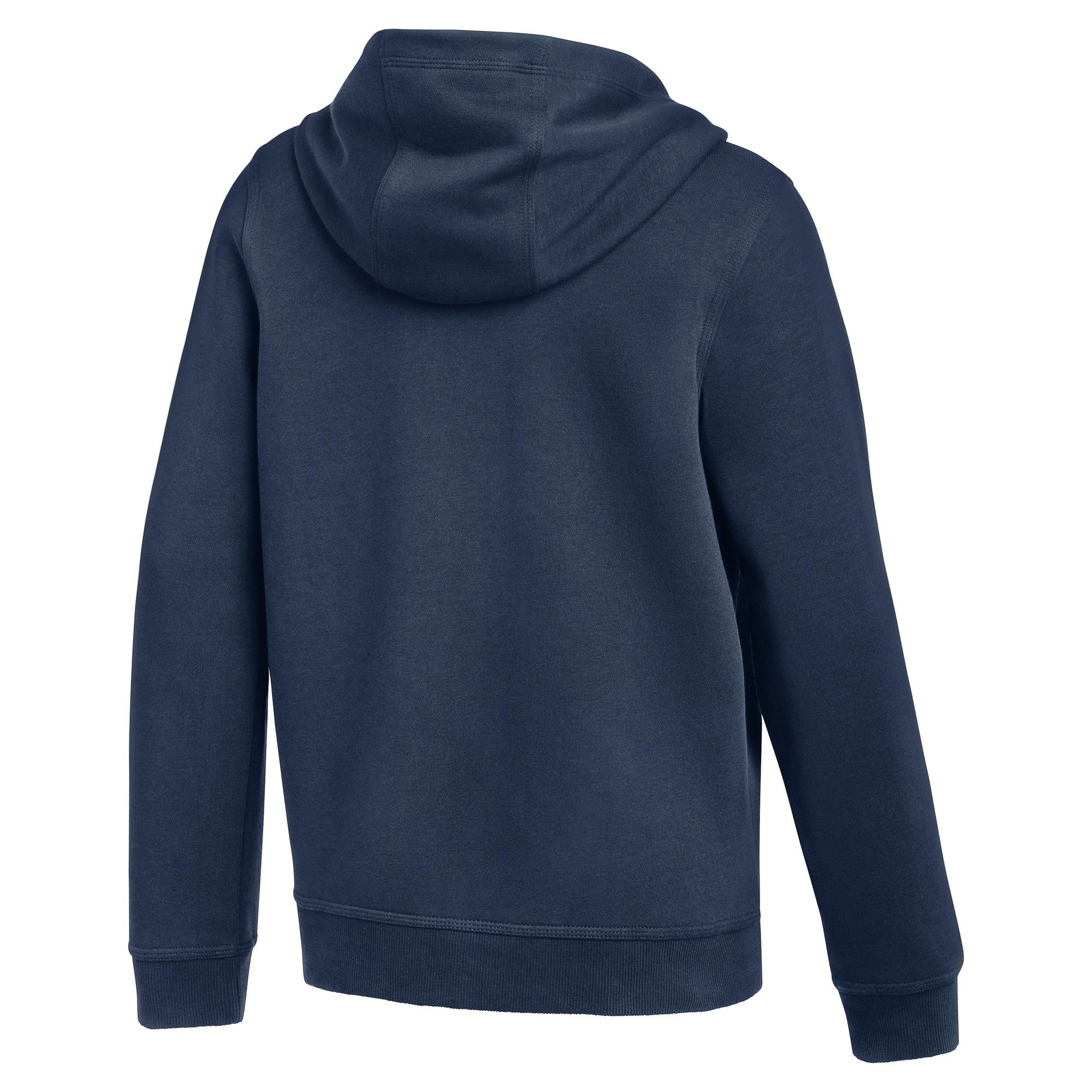 Nike Y NK Park26 FLC Fz Hoodie Sweatshirt Bébé Fille
