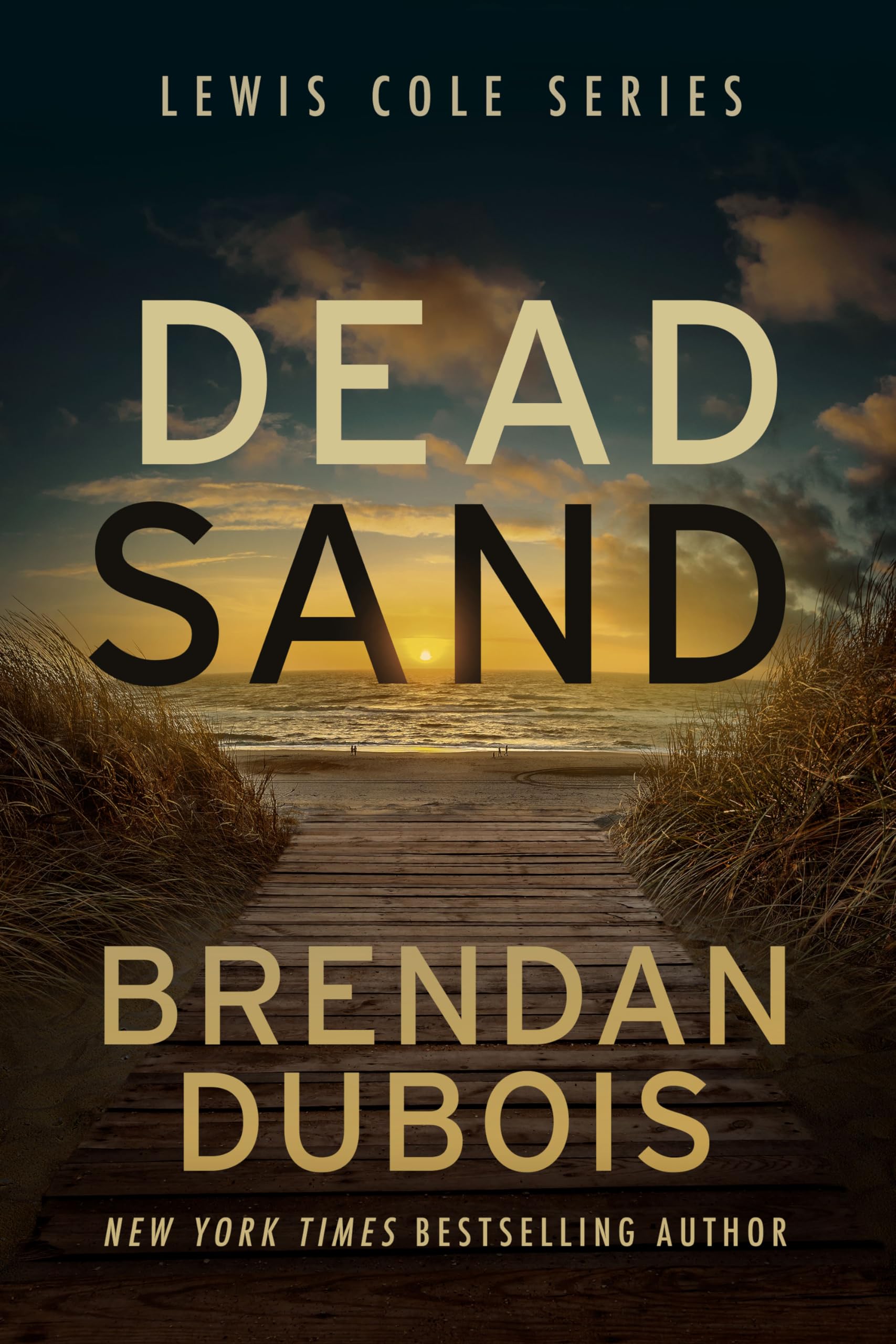 Buy Dead Sand: 1 (The Lewis Cole, 1) — BookShops.in