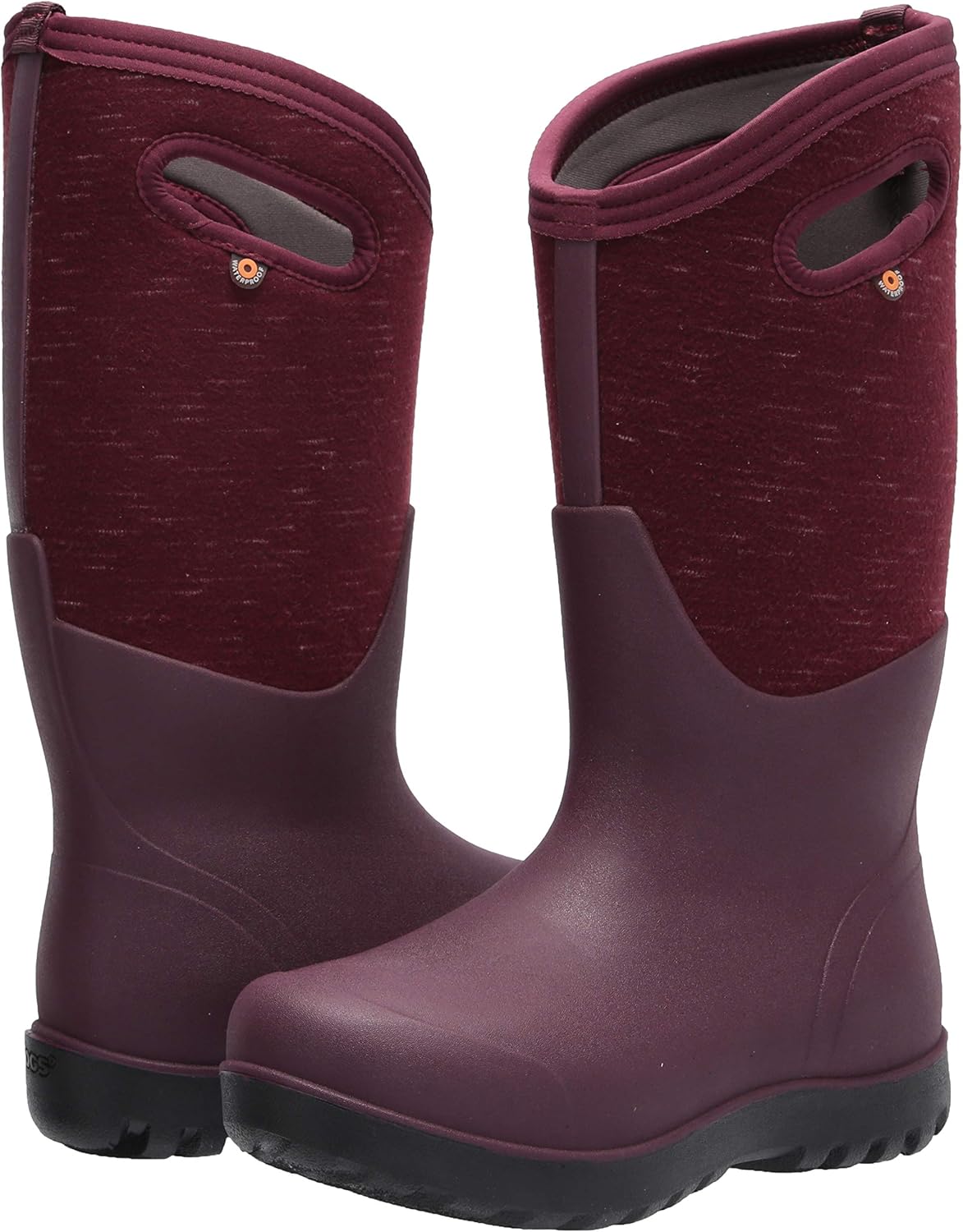 BOGS Women's Neo-classic Tall Rain Boot