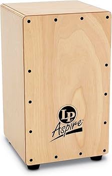 Amazon | LP エルピー カホン Aspire Junior Cajon LPA1330 | カホン