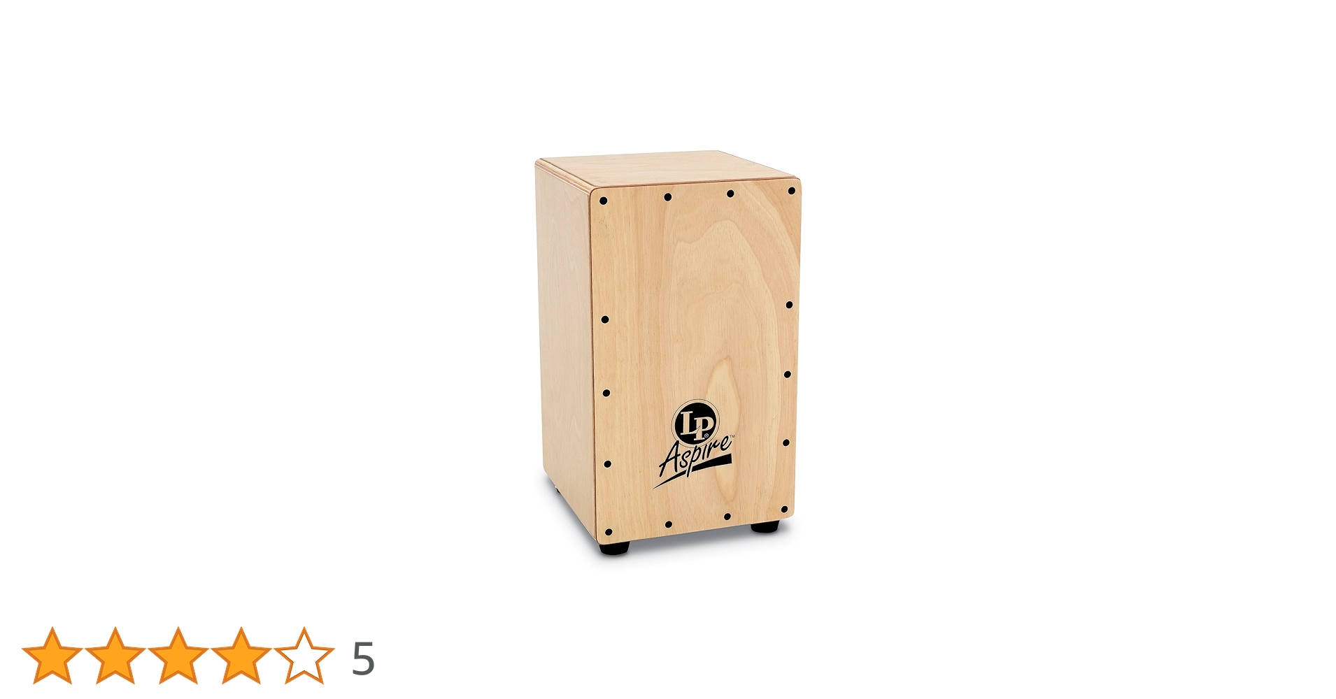 Amazon | LP エルピー カホン Aspire Junior Cajon LPA1330
