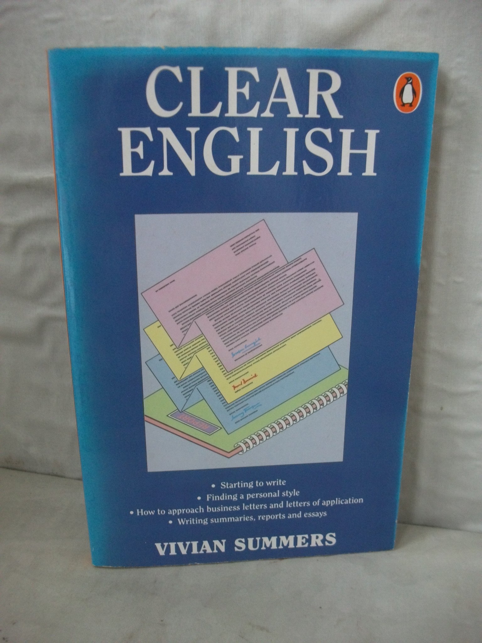 Buy Clear English — BookShops.in