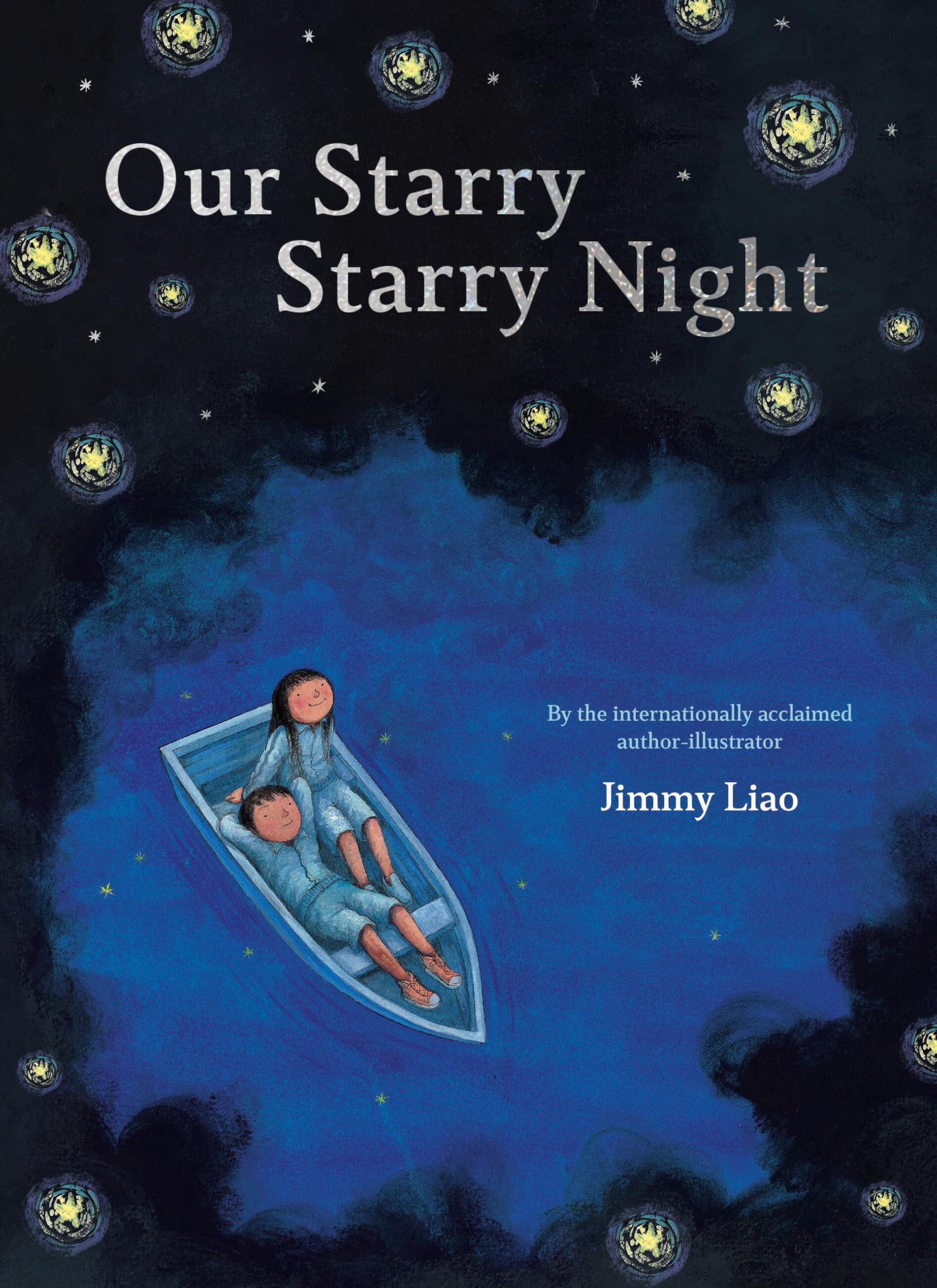 Our Starry Starry Night