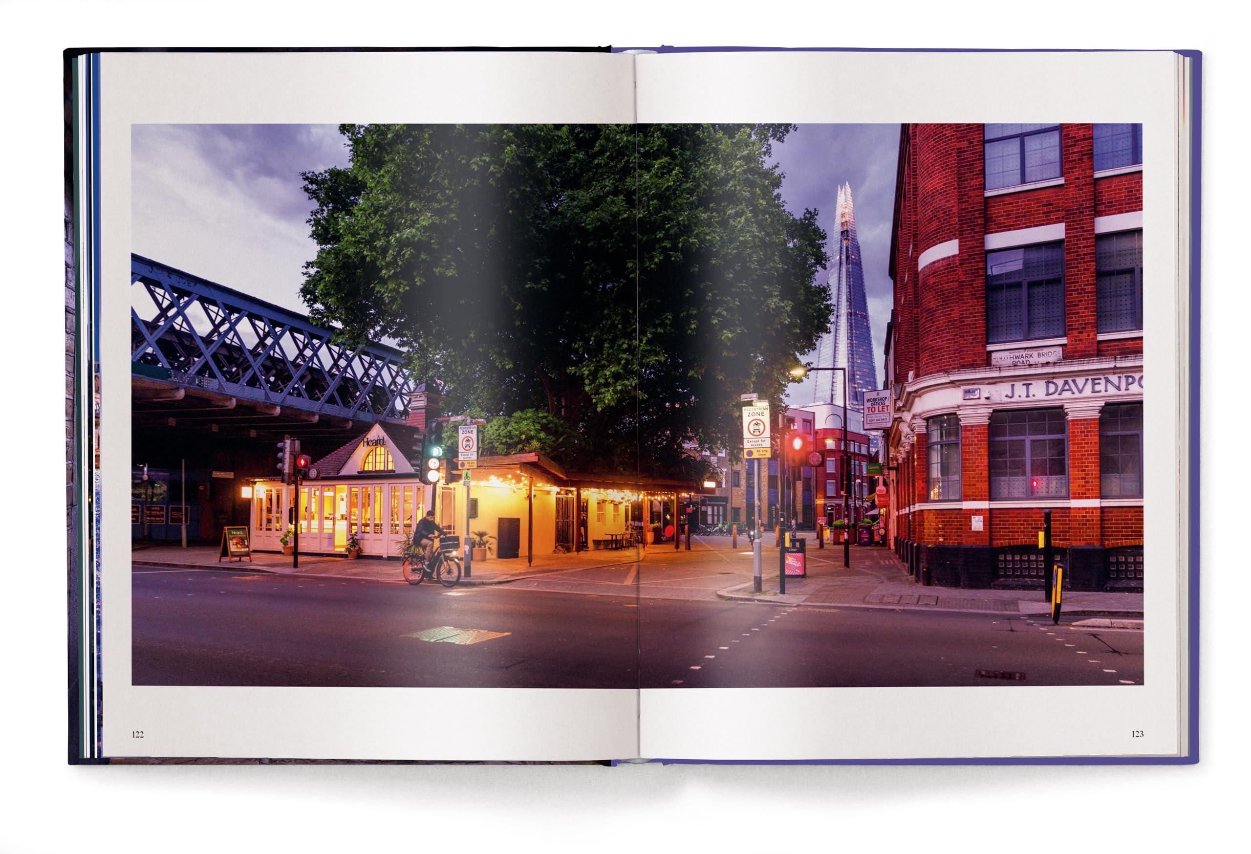 London: Serge Ramelli