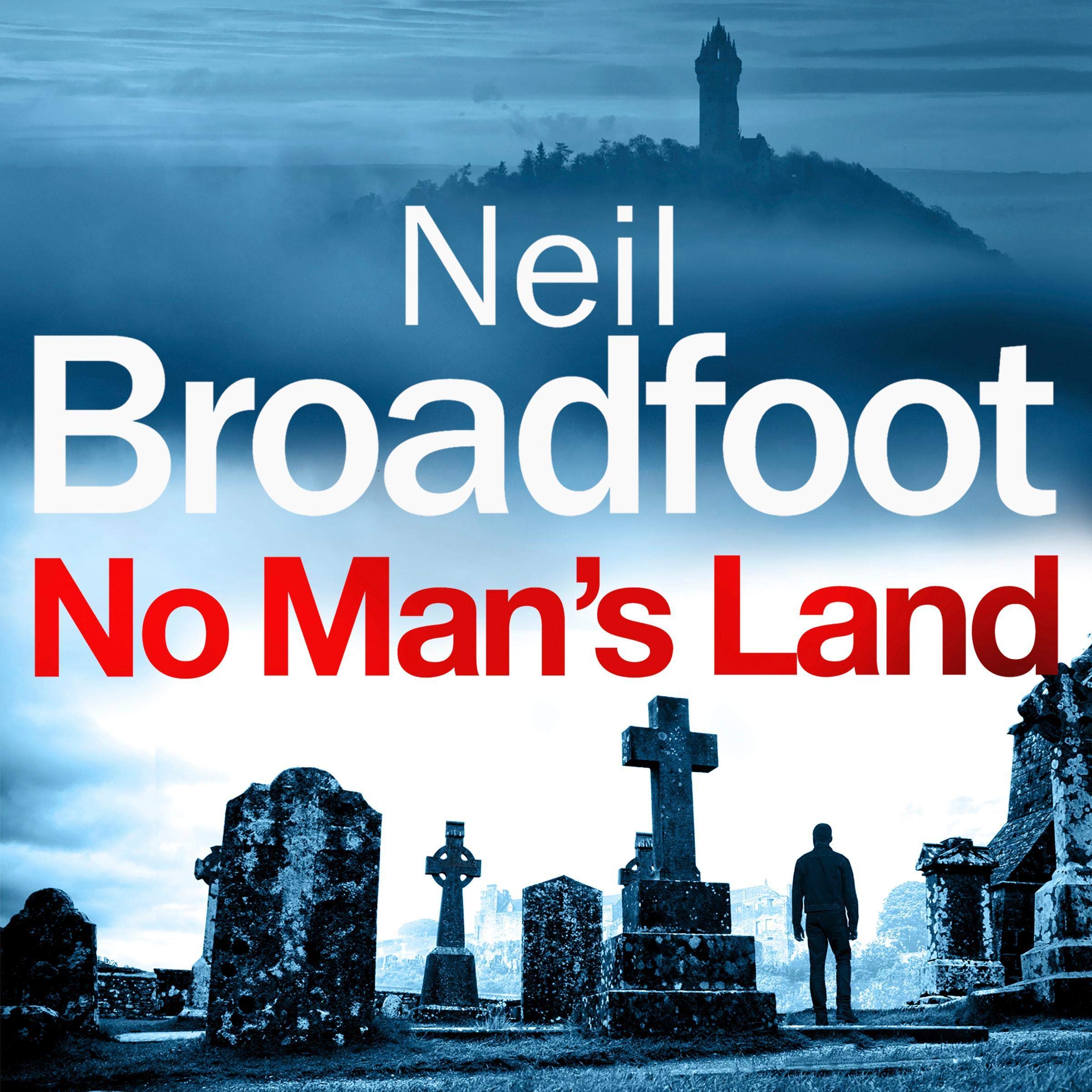 Cover art for No Man's Land: A fast-paced thriller with a killer twist