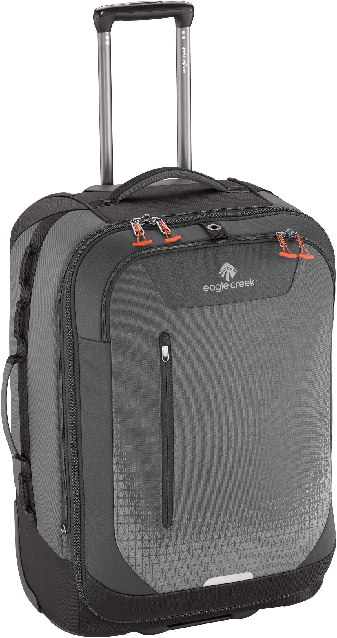 Eagle Creek Expanse Upright 26 Inch Luggage, Stone Grey, One Size