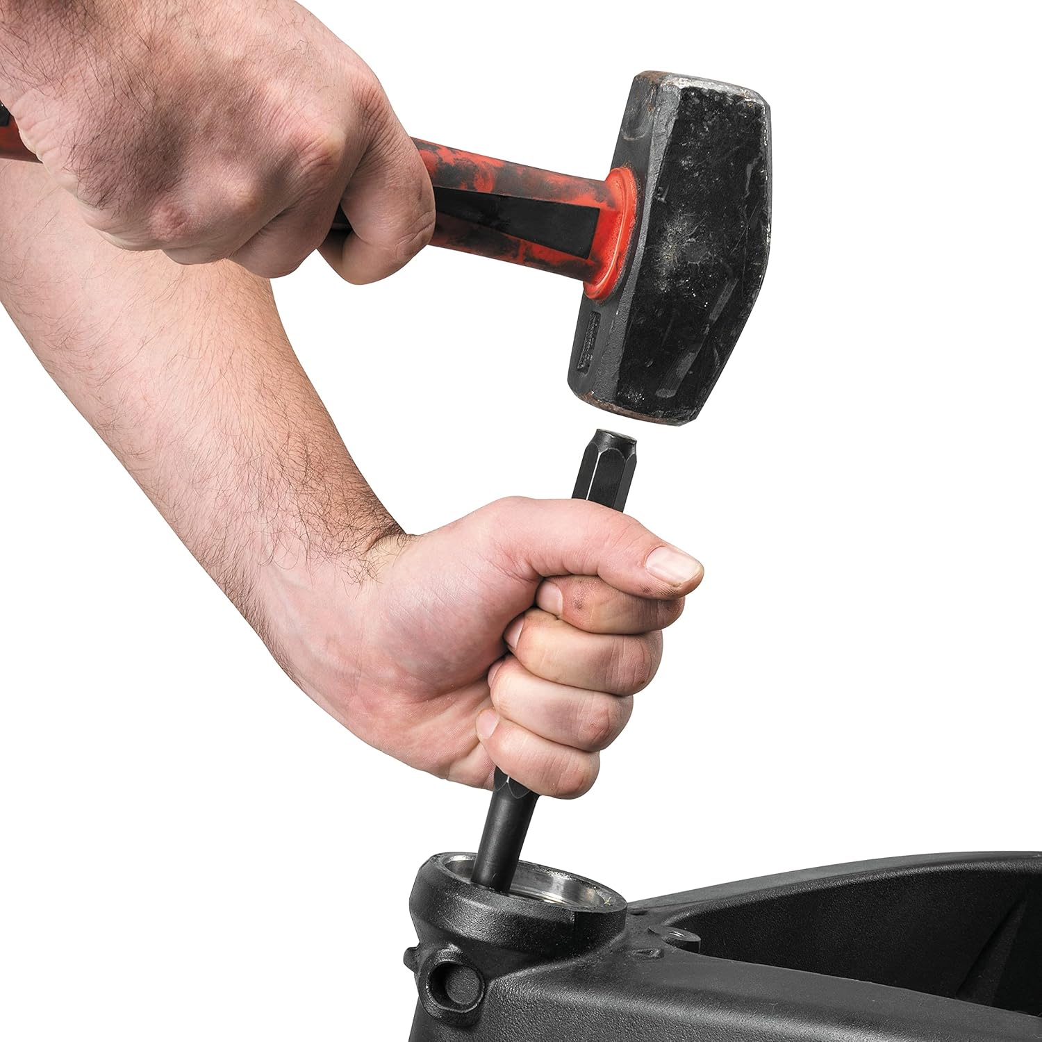 BikeMaster Steering Stem Bearing Removal Tool 30MM-68MM