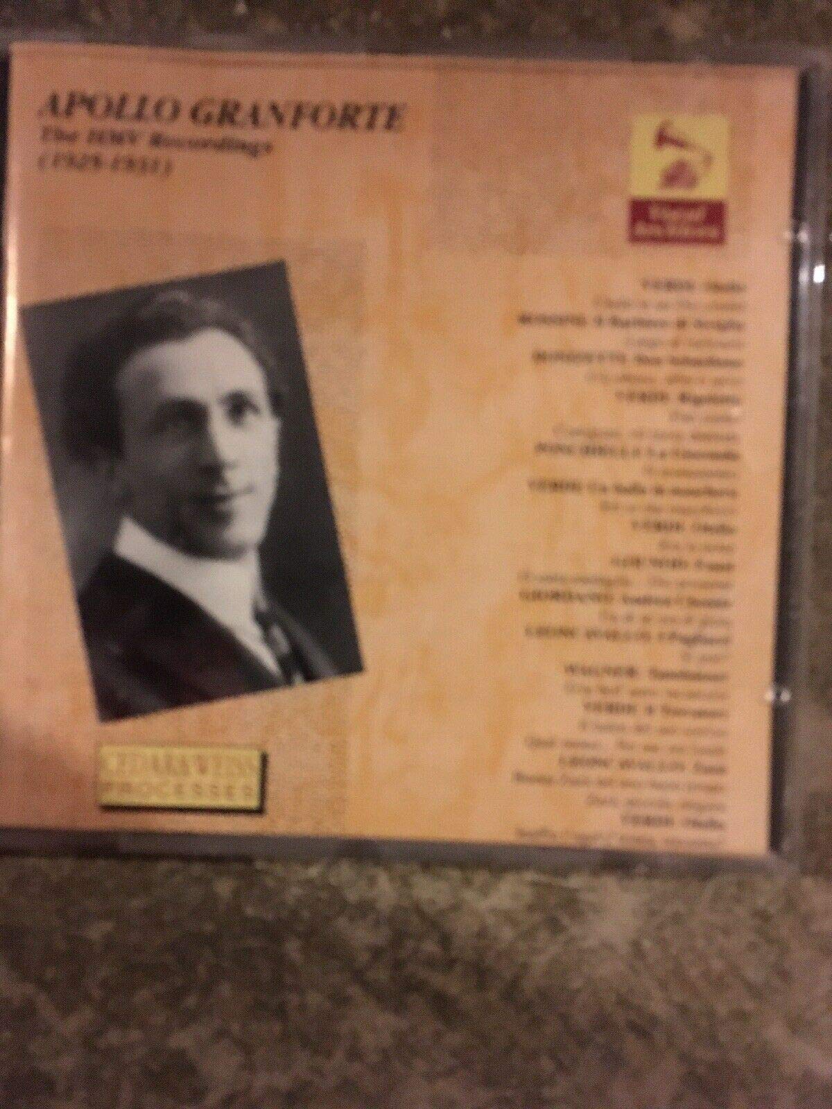 The Hmv Recordings