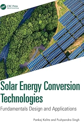 Solar Energy Conversion Technologies book cover