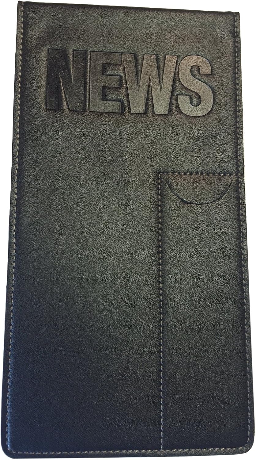 Portage Leather Notebook Cover (News)