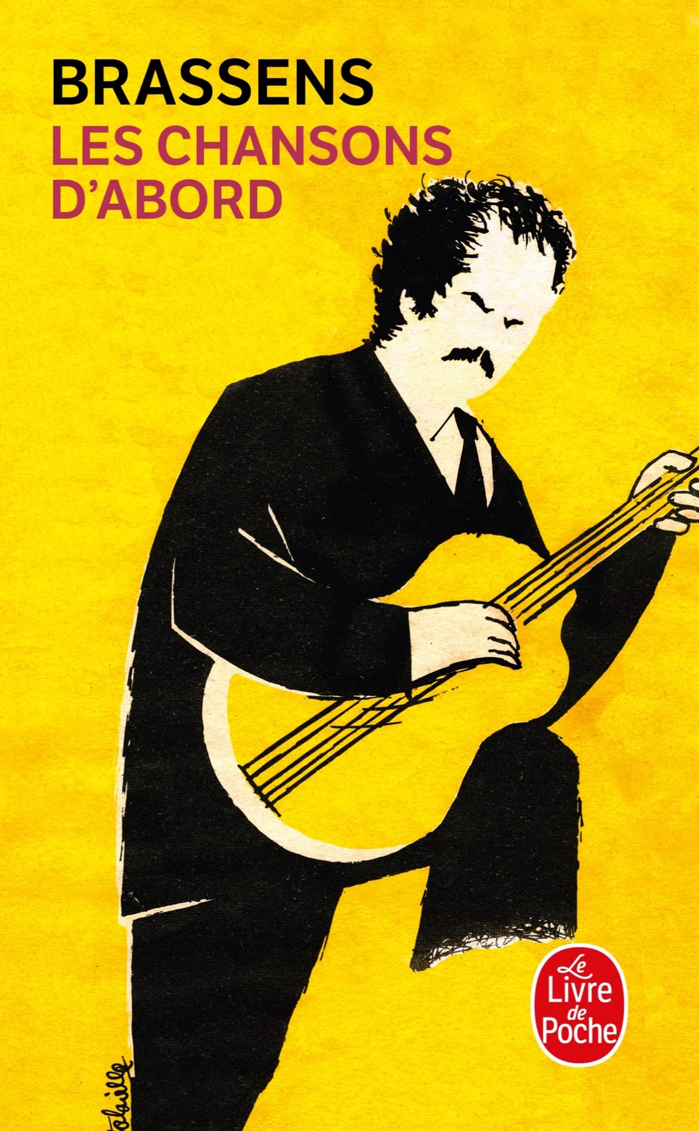 Les Chansons d'Abord (Fiction, Poetry & Drama)