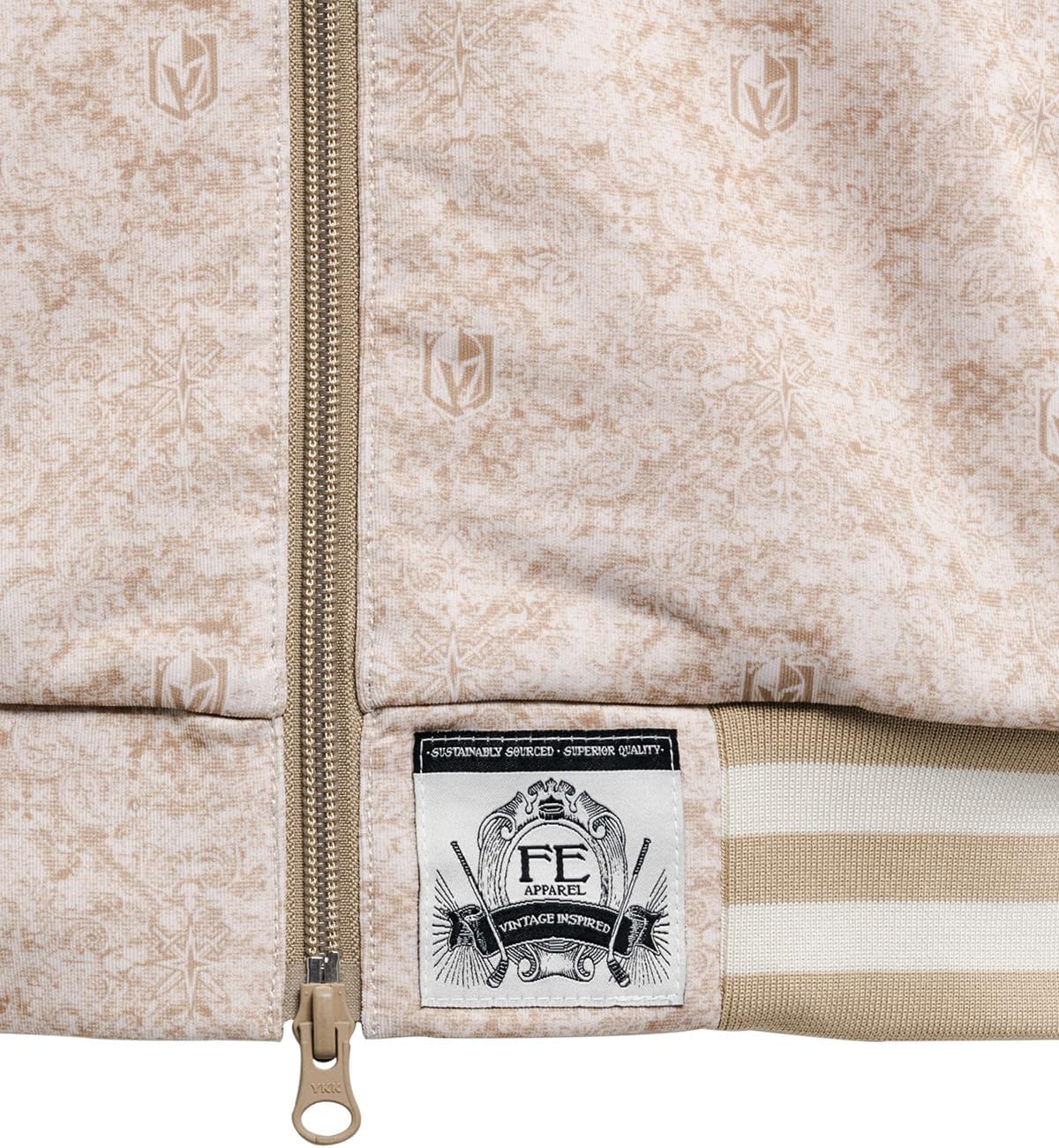 Unisex Vegas Golden Knights Track Jacket