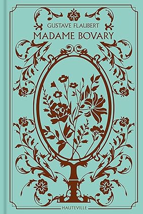couverture de : Madame Bovary