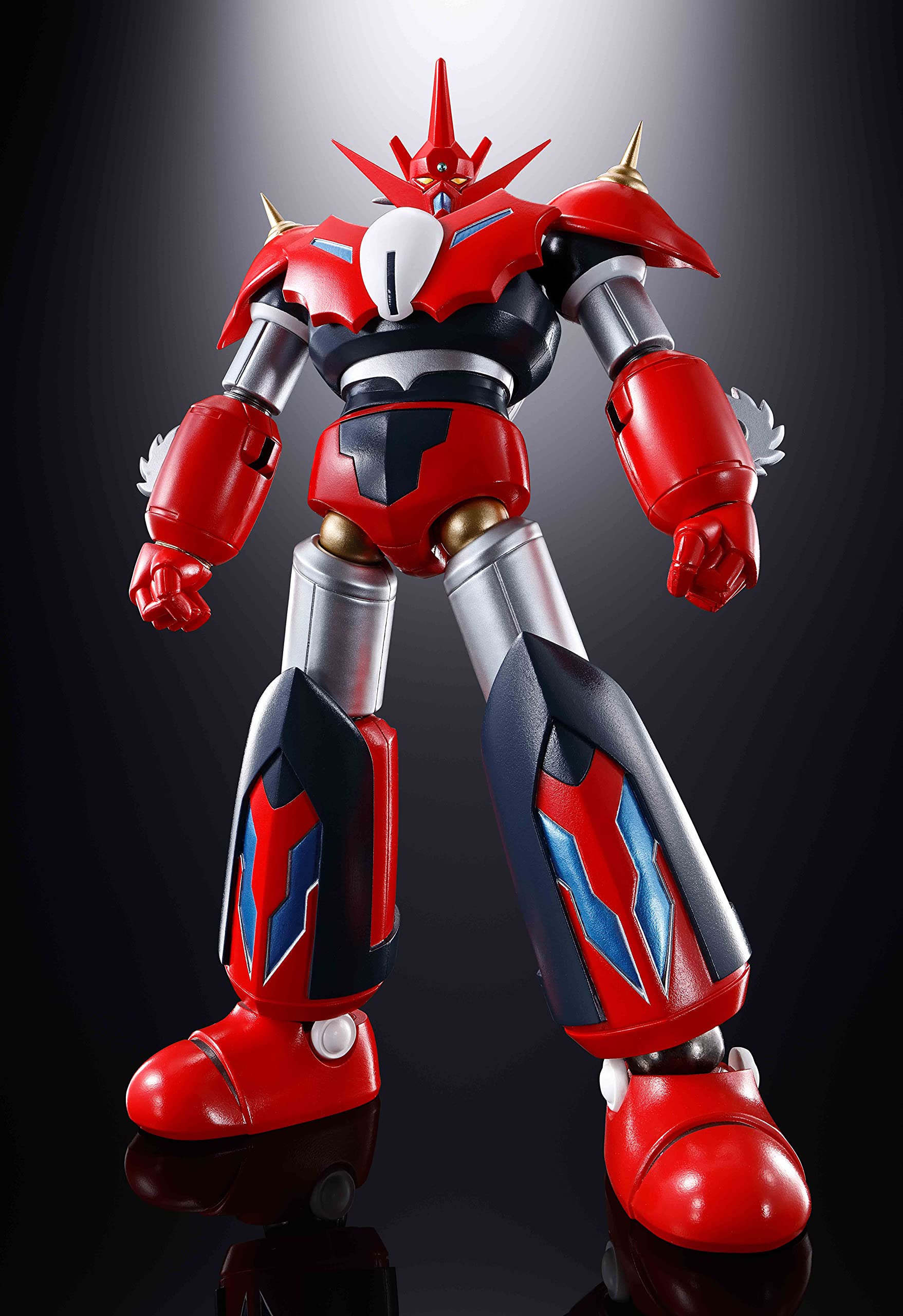 Bandai Tamashi Nations - Getter Robo Arc - GX-98 Getter D2, dusze duszy Chogokina