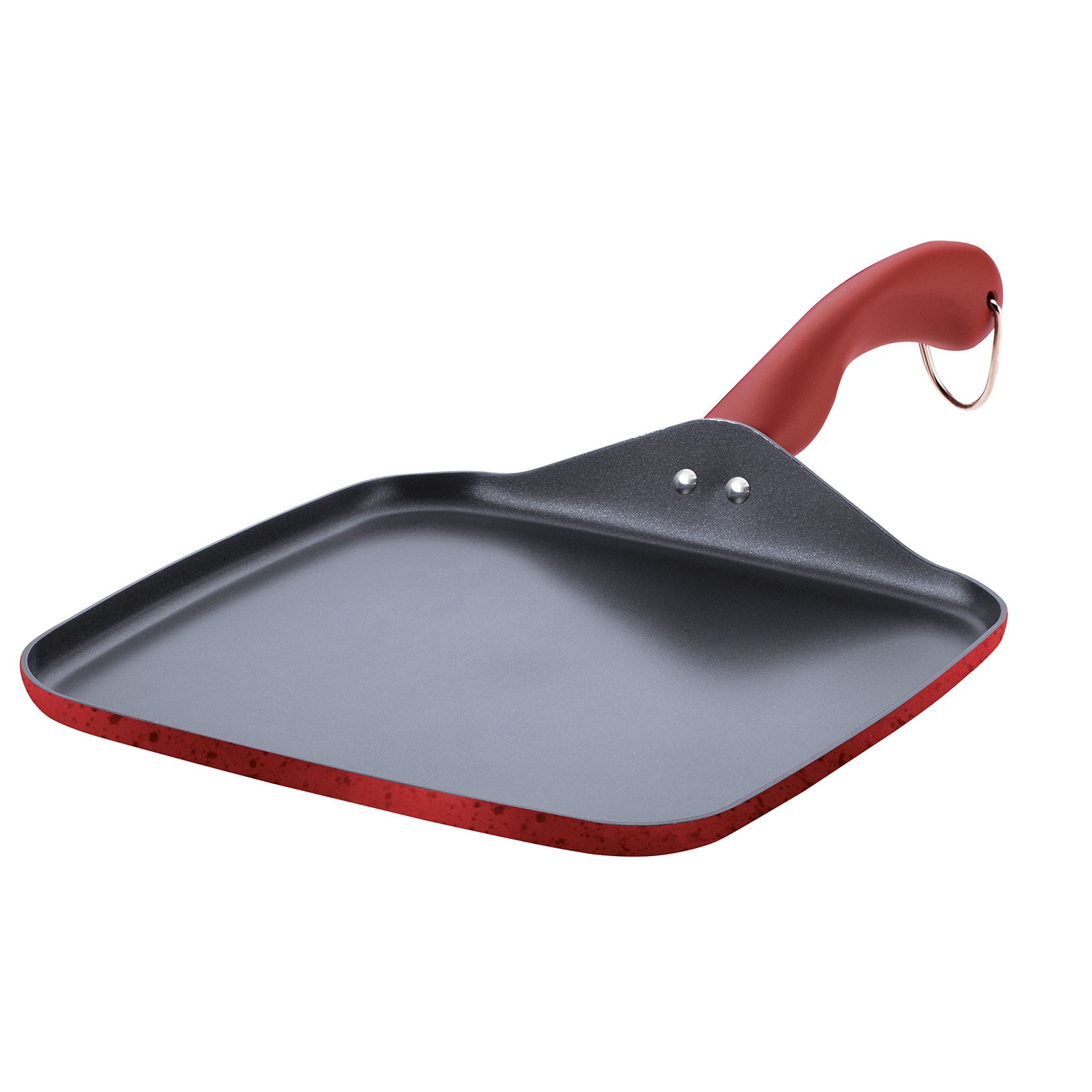 Paula Deen Signature Nonstick Griddle Pan/Flat Grill with