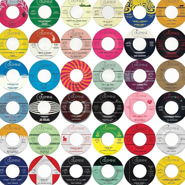 Soul Slabs Vol. 2 por Various Artists, capa do álbum