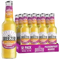 BREEZER Exotic Passionfruit & Mango Drink Alcolico, Vol. 4%