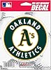 MLB Die-Cut Window Decal
