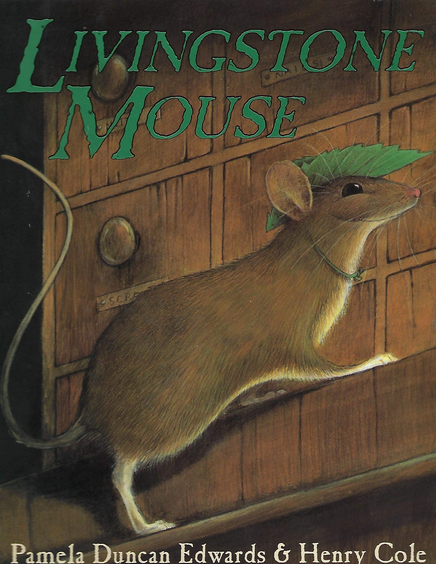 Livingstone Mouse