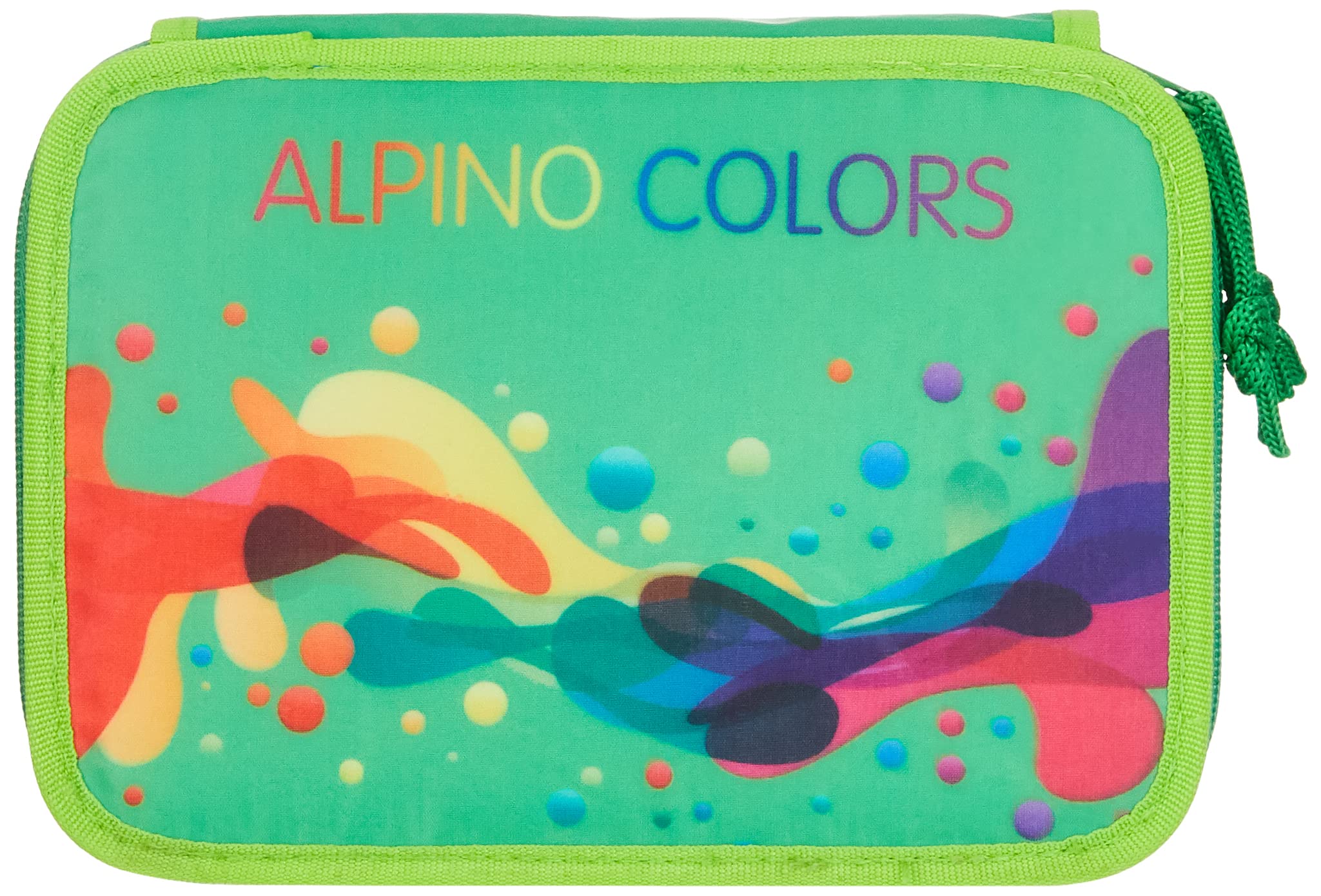 Alpino 136400 - Colour Double Pencil Case